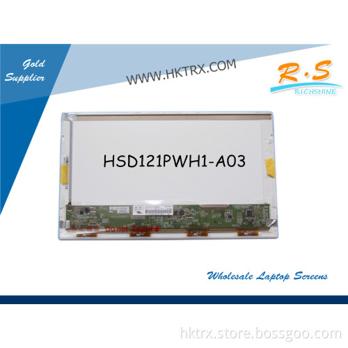 Brand New Original 12.1 inch Laptop LED Screen HSD121PHW1-A03
